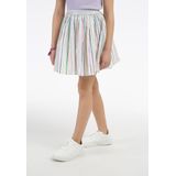 myMo - Minirok - Metallic - Zomer - Strokenrokken