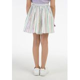 myMo - Minirok - Metallic - Zomer - Strokenrokken