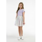 myMo - Minirok - Metallic - Zomer - Strokenrokken