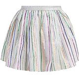 myMo - Minirok - Metallic - Zomer - Strokenrokken