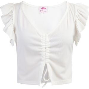 Mymo Top Dames wit