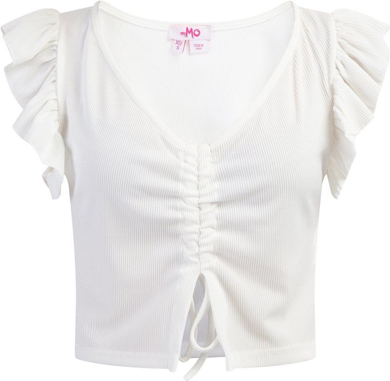 Mymo Top Dames wit