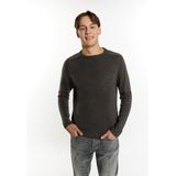 Mo - Jumper - Donkergrijs - Heren
