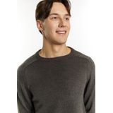 Mo - Jumper - Donkergrijs - Heren