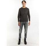 Mo - Jumper - Donkergrijs - Heren