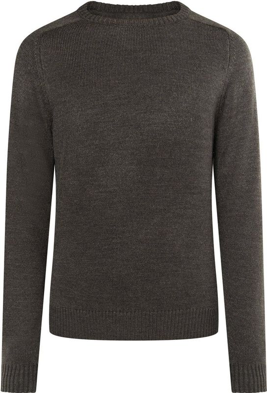 Mo - Jumper - Donkergrijs - Heren