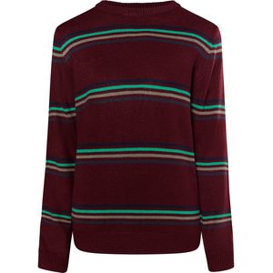 Mo - Jumper - Bordeaux - Gebreide Trui