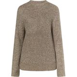 Mo - Gebreide Trui - Sportief - Gemêleerde Look