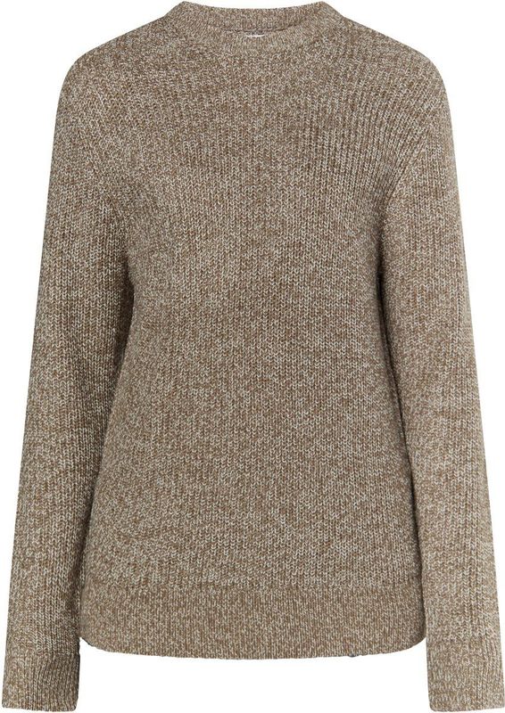 Mo - Gebreide Trui - Sportief - Gemêleerde Look