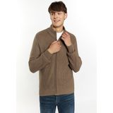 Mo - Vest - Slim-fit - Zacht Garen