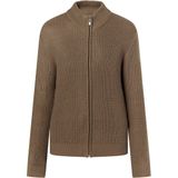 Mo - Vest - Slim-fit - Zacht Garen