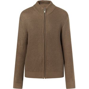 Mo - Vest - Slim-fit - Zacht Garen