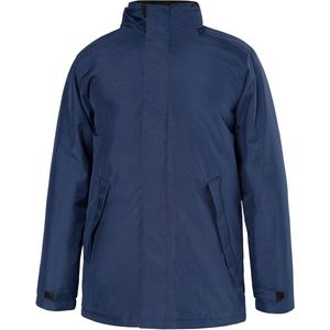 ICEBOUND - Arctische Anorak - Marine - Heren - Wind- en Waterafstotend