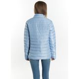 ICEBOUND - Gewatteerd Jack - IJsblauw - Dames