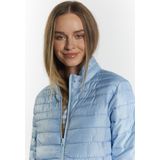 ICEBOUND - Gewatteerd Jack - IJsblauw - Dames