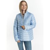 ICEBOUND - Gewatteerd Jack - IJsblauw - Dames