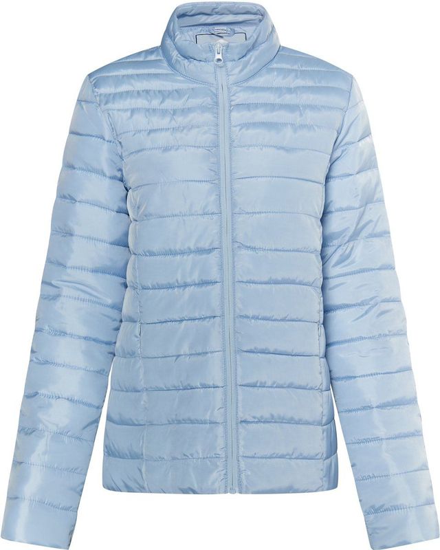 ICEBOUND - Gewatteerd Jack - IJsblauw - Dames