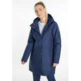 ICEBOUND - Anorak - Marine - Dames - Winterbestendig