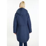 ICEBOUND - Anorak - Marine - Dames - Winterbestendig