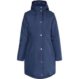 ICEBOUND - Anorak - Marine - Dames - Winterbestendig