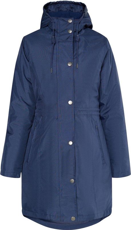 ICEBOUND - Anorak - Marine - Dames - Winterbestendig