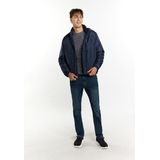 Mo - Gewatteerd Blousonjack - Licht - Hoogstaande Kraag - Herfst-Winter