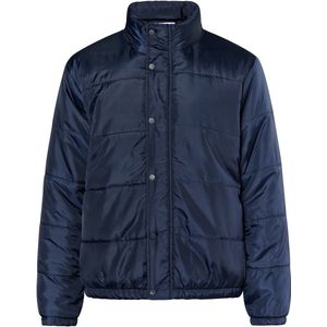 Mo - Gewatteerd Blousonjack - Licht - Hoogstaande Kraag - Herfst-Winter