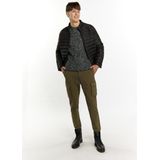 Mo - Gewatteerd Blousonjack - Licht