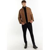 Mo licht gewatteerd jack