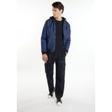 Mo - Bomberjack - Marine - Licht Gewatteerd - Waterafstotend