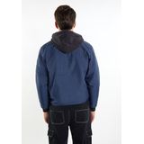 Mo - Bomberjack - Marine - Licht Gewatteerd - Waterafstotend