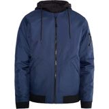 Mo - Bomberjack - Marine - Licht Gewatteerd - Waterafstotend