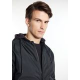 Mo - Bomberjack - Zwart - Licht Gewatteerd - Waterafstotend