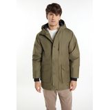 Mo - Parka - Winterjas - Waterafstotend - Klassieke Stijl