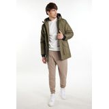 Mo - Parka - Winterjas - Waterafstotend - Klassieke Stijl