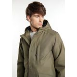 Mo - Parka - Winterjas - Waterafstotend - Klassieke Stijl