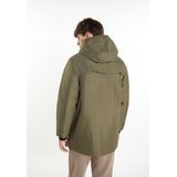 Mo - Parka - Winterjas - Waterafstotend - Klassieke Stijl