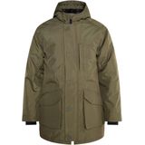 Mo - Parka - Winterjas - Waterafstotend - Klassieke Stijl