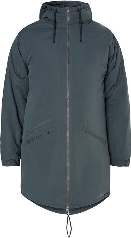 Mo - Gewatteerde Parka - Winterjassen