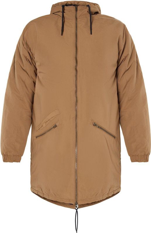 Mo - Gewatteerde Parka - Winterjassen