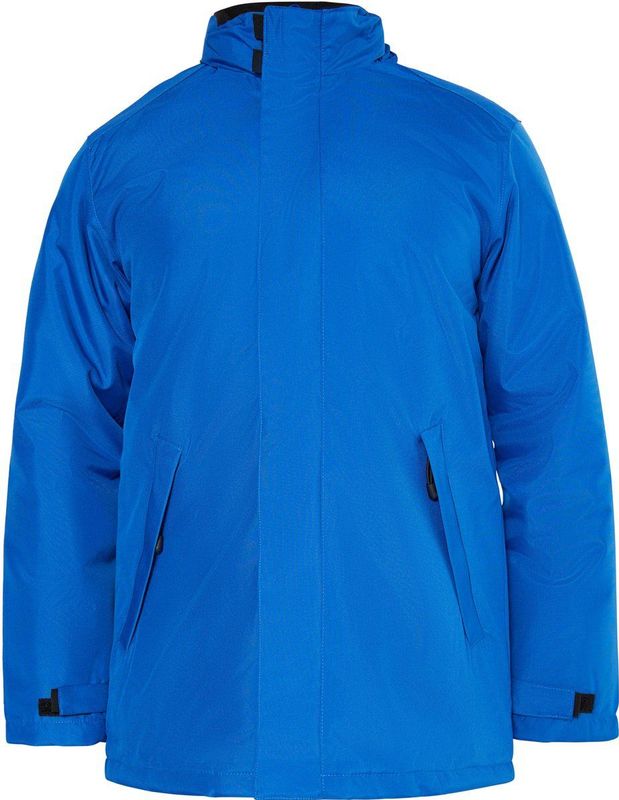 Mo - Arctic Anorak - Winterjas - Koning Blauw - Wind- en Waterafstotend