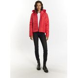 MYMO Tussenjas 'Blonda'  rood