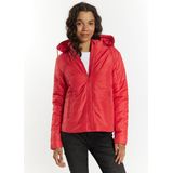 MYMO Tussenjas 'Blonda'  rood