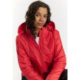 MYMO Tussenjas 'Blonda'  rood