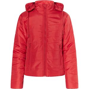 MYMO Tussenjas 'Blonda'  rood