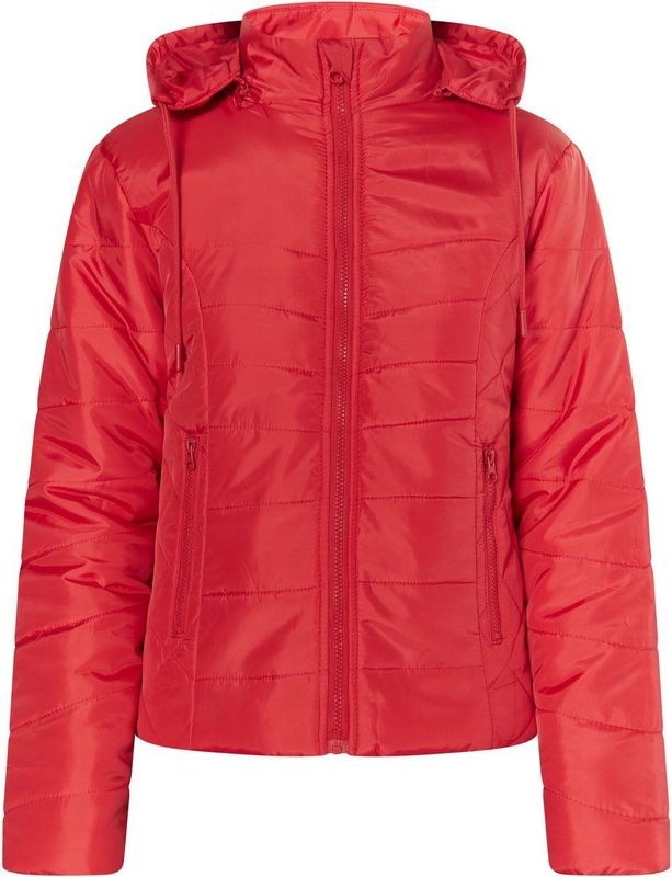 MYMO Tussenjas 'Blonda'  rood