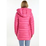 Mymo - Licht Gewatteerd Jack - Roze - Dames