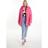 Mymo - Licht Gewatteerd Jack - Roze - Dames