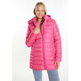 Mymo - Licht Gewatteerd Jack - Roze - Dames