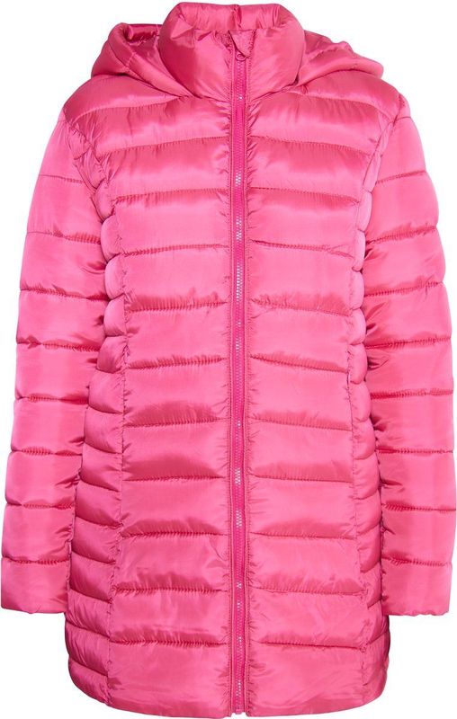 Mymo - Licht Gewatteerd Jack - Roze - Dames